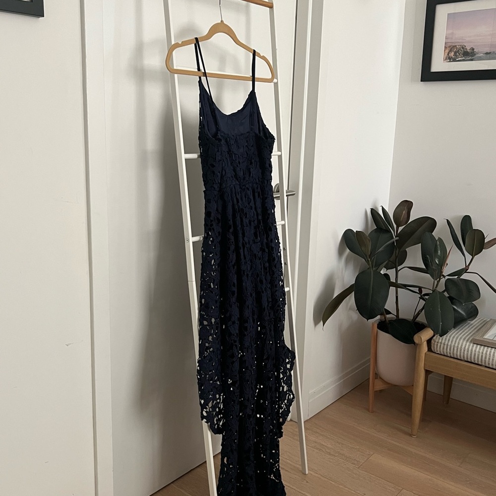 Quiz dress fit and flares lace dress